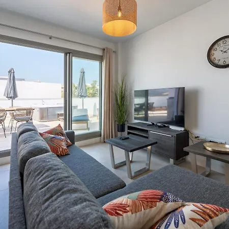 Atico Life By Solset Apartment