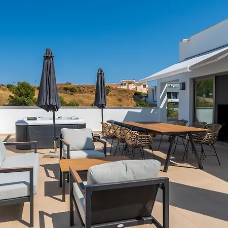 Atico Life By Solset Apartment *